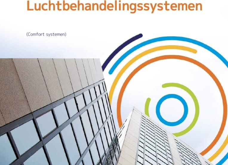 Voorkant Specificatie Luchtfilters voor Luchtbehandelingssystemen