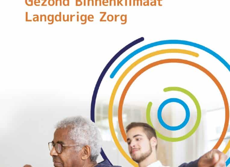 Voorkant Programma van Eisen Gezond Binnenklimaat Langdurige Zorg