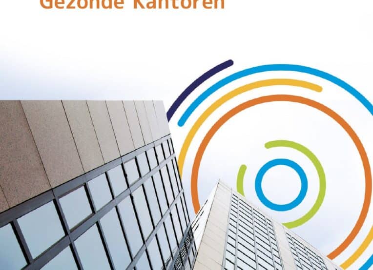 Voorkant Programma van Eisen Gezonde Kantoren