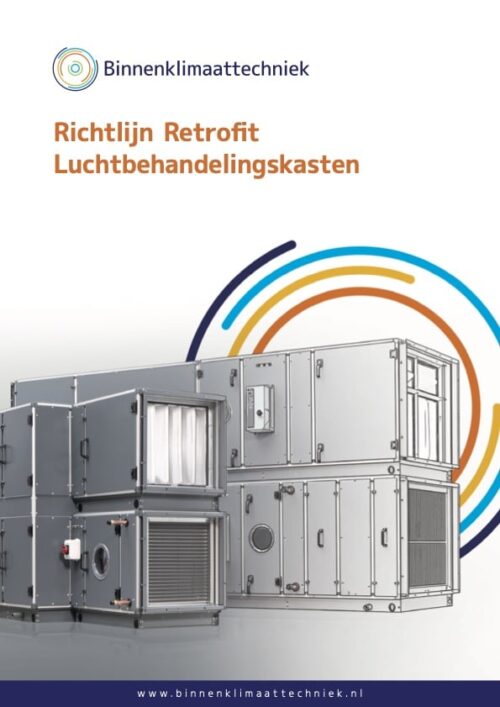 Richtlijn Retrofit Luchtbehandelingskasten